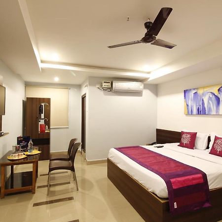 Hotel Mango Leaves Hyderabad Exterior foto