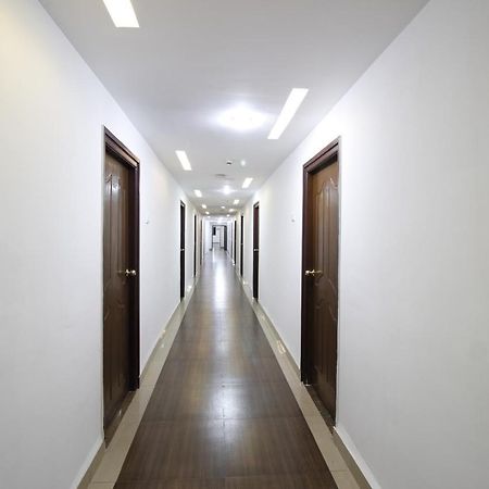 Hotel Mango Leaves Hyderabad Exterior foto