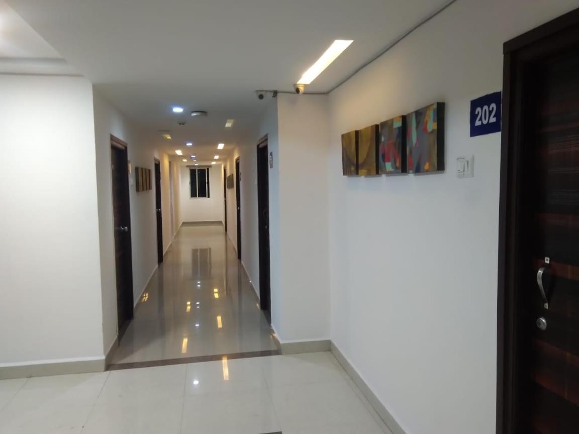 Hotel Mango Leaves Hyderabad Exterior foto