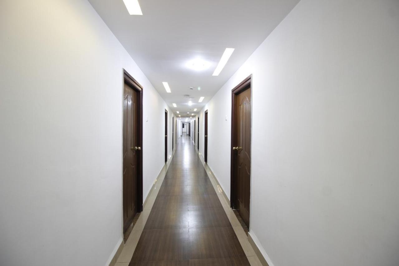 Hotel Mango Leaves Hyderabad Exterior foto