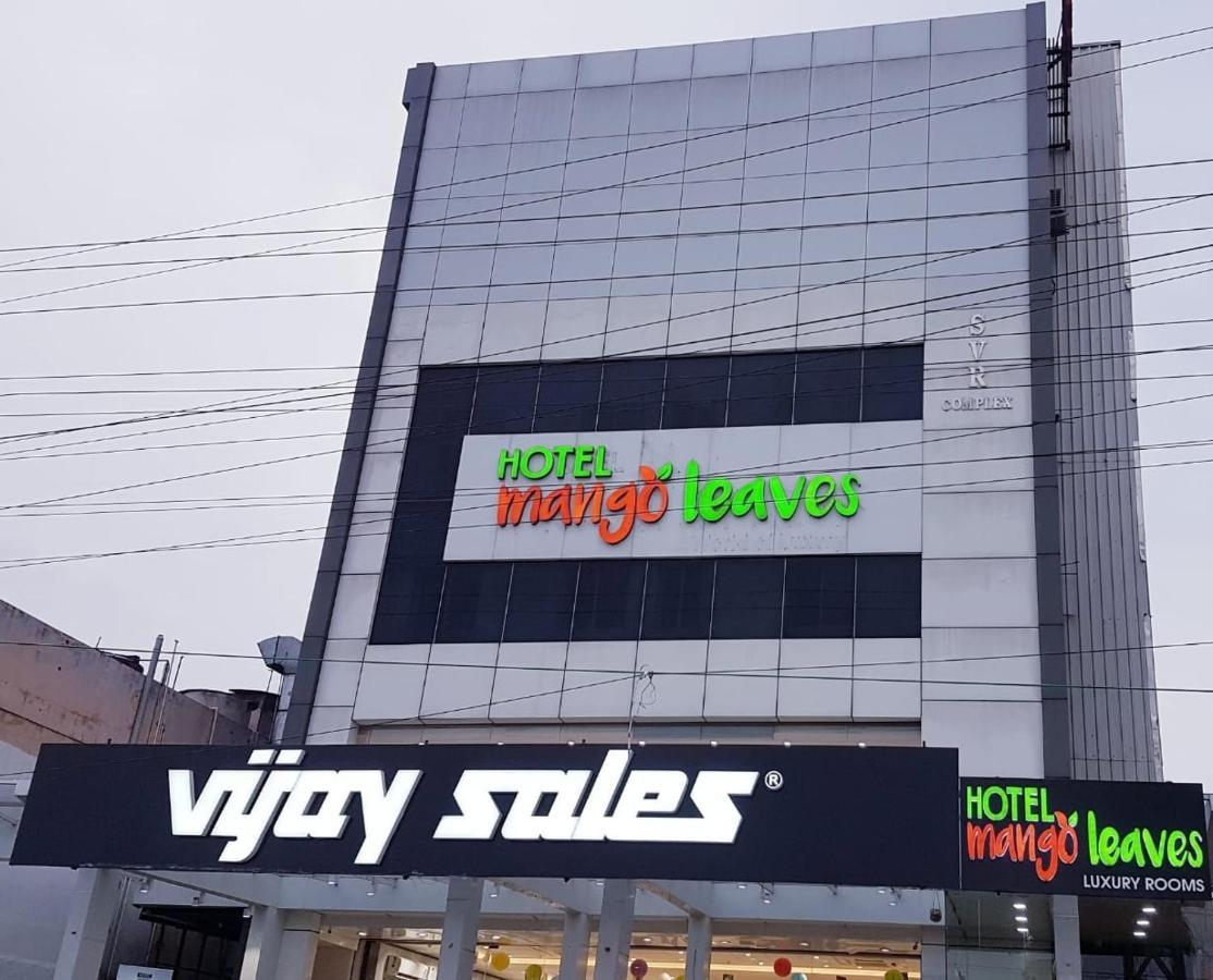 Hotel Mango Leaves Hyderabad Exterior foto